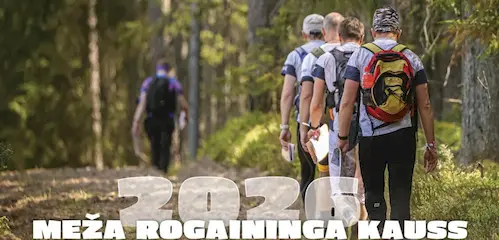 MeŽa rogaininga kauss