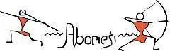 Aboris logotips