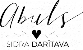 Abuls sidra darītava logotips